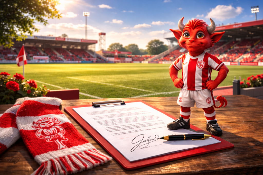 new contract imps